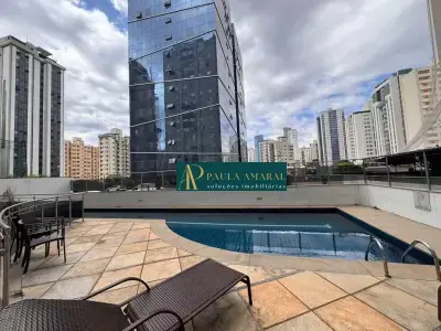 Apartamento com 2 quartos em Lourdes