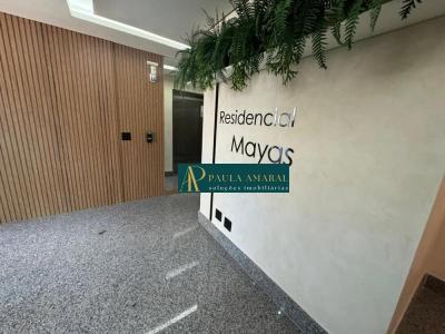 Área Privativa com 2 quartos em Santa Efigênia