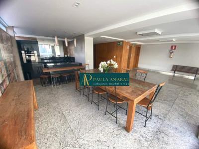 Apartamento com 2 quartos em Santo Agostinho