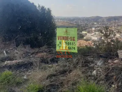 Lote / Terreno com 0 quartos em São Pedro, Ribeirão das Neves - 360m²