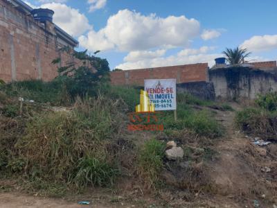 Lote / Terreno com 0 quartos em Metropolitano, Ribeirão das Neves - 200m²