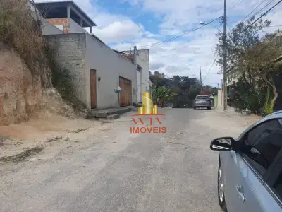Lote / Terreno com 0 quartos em Cidade Neviana, Ribeirão das Neves - 360m²