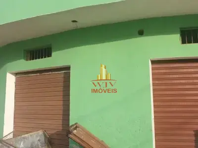 Casa com 1 quartos em Sevilha (2ª Seção), Ribeirão das Neves - 100m²