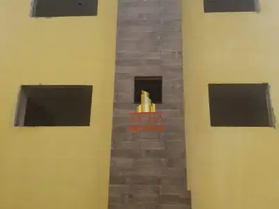 Apartamento com 2 quartos em Cidade Neviana, Ribeirão das Neves - 48m²