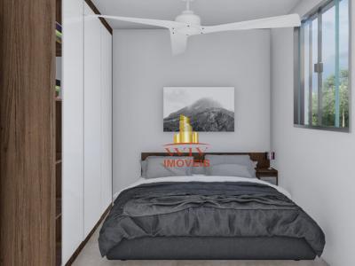 Casa com 2 quartos em Parque Xangri-Lá, Contagem - 45m²