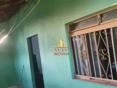 Casa com 2 quartos em Sevilha (1ª Seção), Ribeirão das Neves - 40m²