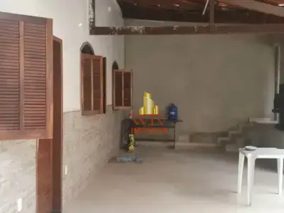 Casa com 3 quartos em Sevilha (2ª Seção), Ribeirão das Neves - 70m²