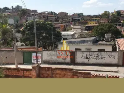 Casa com 2 quartos em Sevilha (2ª Seção), Ribeirão das Neves - 50m²