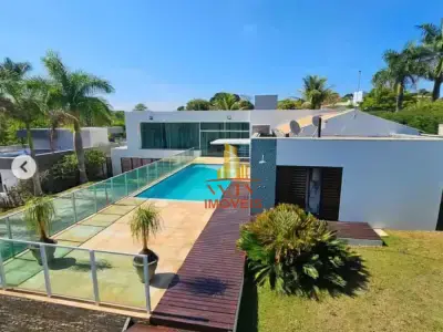 Sítio com 0 quartos em Condomínio Aldeias do Lago (Melo Viana), Esmeraldas - 100m²