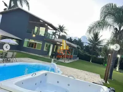 Sítio com 0 quartos em Condomínio Aldeias do Lago (Melo Viana), Esmeraldas - 330m²