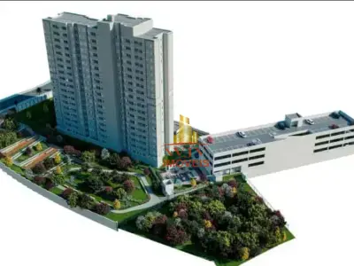 Apartamento com 2 quartos em Havaí, Belo Horizonte - 50m²