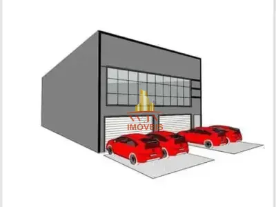 Loja com 0 quartos em Centro (Justinópolis), Ribeirão das Neves - 270m²