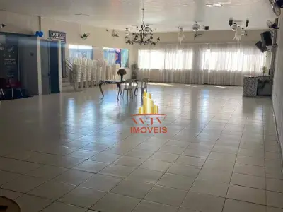 Loja com 0 quartos em Centro (Justinópolis), Ribeirão das Neves - 270m²