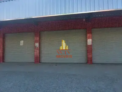 Loja com 0 quartos em Sevilha (2ª Seção), Ribeirão das Neves - 200m²