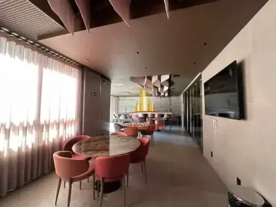 Apartamento com 2 quartos em Savassi, Belo Horizonte - 100m²