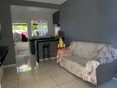 Apartamento com 2 quartos em Bom Sossego, Ribeirão das Neves - 50m²