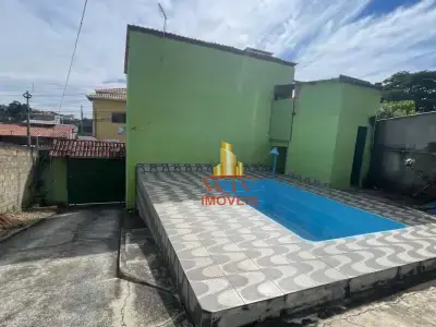 Casa com 3 quartos em Savassi, Ribeirão das Neves - 80m²