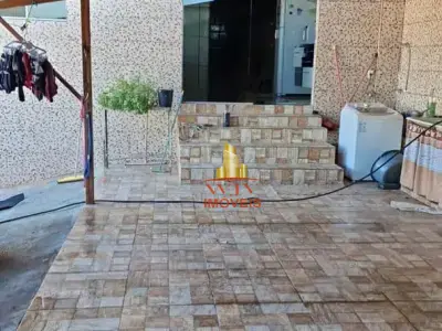Casa com 3 quartos em Sevilha (2ª Seção), Ribeirão das Neves - 80m²