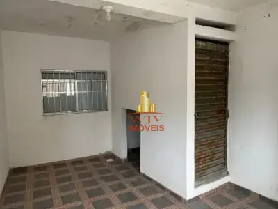Casa com 2 quartos em Sevilha 2ª Seção, Ribeirão das Neves - 60m²
