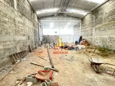 Galpão com 0 quartos em Jardim Verona, Ribeirão das Neves - 250m²