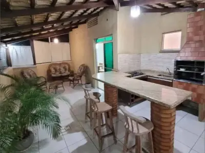 Cobertura com 2 quartos em Industrial, Contagem - 65m²