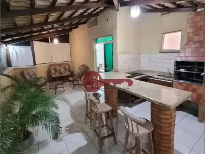 Cobertura com 2 quartos em Industrial, Contagem - 65m²