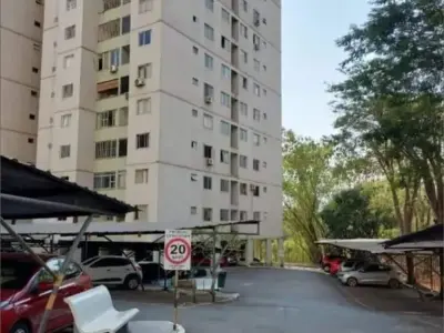 Apartamento com 2 quartos em Vila Alpes, Goiânia - 50m²