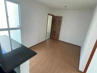 Apartamento com 2 quartos em Dona Clara, Ribeirão das Neves - 50m²