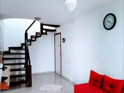 Cobertura com 3 quartos em Parque São Pedro (Venda Nova), Belo Horizonte - 106m²