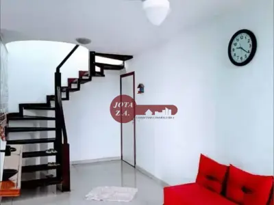 Cobertura com 3 quartos em Parque São Pedro (Venda Nova), Belo Horizonte - 106m²
