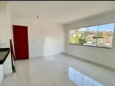 Apartamento com 3 quartos em Salgado Filho, Belo Horizonte - 75m²