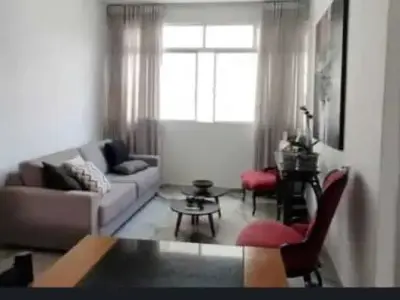 Apartamento com 3 quartos em Coração de Jesus, Belo Horizonte - 105m²