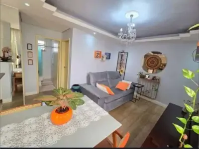 Área Privativa com 2 quartos em Califórnia, Belo Horizonte - 61m²