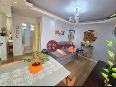 Área Privativa com 2 quartos em Califórnia, Belo Horizonte - 61m²