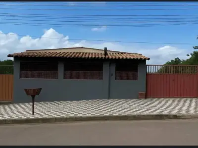 Casa com 5 quartos em CDI Jatobá (Barreiro), Belo Horizonte - 360m²