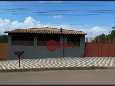 Casa com 5 quartos em CDI Jatobá (Barreiro), Belo Horizonte - 360m²