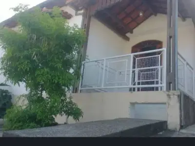 Casa com 3 quartos em Jardim Alvorada (Justinópolis), Ribeirão das Neves - 125m²
