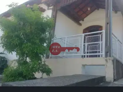 Casa com 3 quartos em Jardim Alvorada (Justinópolis), Ribeirão das Neves - 120m²