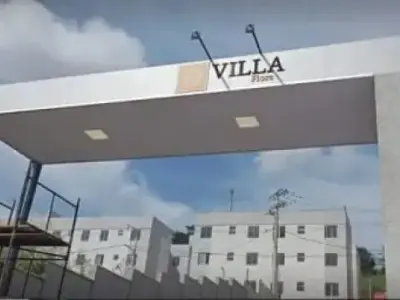 Apartamento com 1 quartos em Felixlândia (Justinópolis), Ribeirão das Neves - 48m²