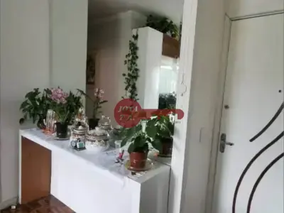 Apartamento com 3 quartos em Camargos, Belo Horizonte - 65m²