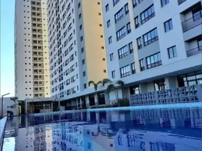 Apartamento com 2 quartos em Parque Goiá Condomínio Clube, Goiânia - 55m²