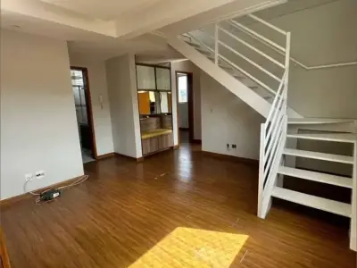 Cobertura com 3 quartos em Juliana, Belo Horizonte - 122m²