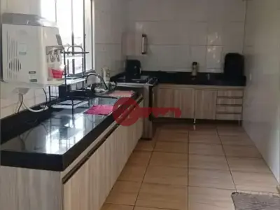 Casa com 4 quartos em Colônia Santa Isabel, Betim - 360m²