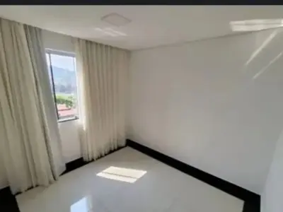 Apartamento com 2 quartos em Campos Elíseos, Betim - 62m²