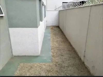 Área Privativa com 2 quartos em Sevilha (2ª Seção), Ribeirão das Neves - 69m²