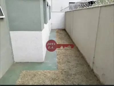 Área Privativa com 2 quartos em Sevilha (2ª Seção), Ribeirão das Neves - 69m²