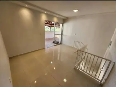Cobertura com 2 quartos em Várzea, Ibirité - 108m²