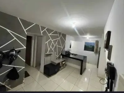 Casa Geminada com 2 quartos em Serra Dourada, Vespasiano - 42m²