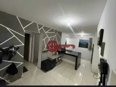 Casa Geminada com 2 quartos em Serra Dourada, Vespasiano - 42m²