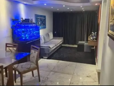 Apartamento com 2 quartos em Nova Gameleira, Belo Horizonte - 70m²